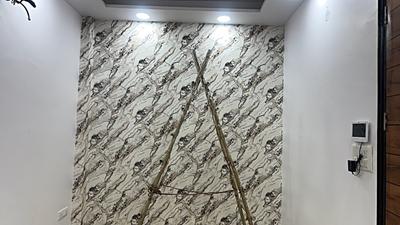 Living Room Image of 750 Sq.ft 3 BHK Builder Floor for sale in Sector 5 Rohini New Delhi for Rs. 8200000