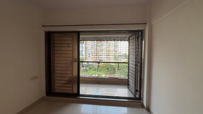Living Room Image of 1235 Sq.ft 2 BHK Apartment / Flat for sale in Concrete Sai Swar, Kharghar Navi Mumbai for Rs. 14000000