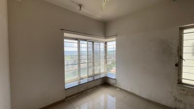Bedroom Image of 900 Sq.ft 2 BHK Apartment / Flat for rent in TCG The Crown Greens, Hinjawadi Phase 2 Pune for Rs. 32000