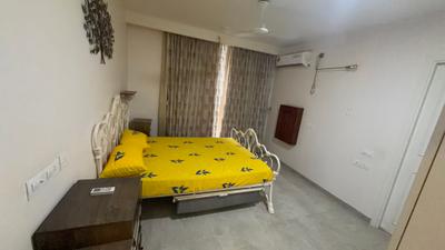 Bedroom Image of 1700 Sq.ft 3.5 BHK Apartment / Flat for rent in Hiranandani Rodas Enclave Annora, Hiranandani Estate Thane for Rs. 135000