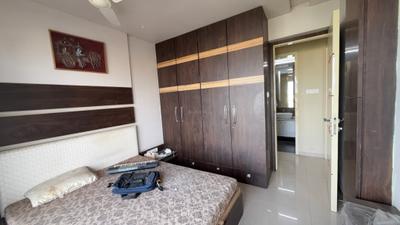 Bedroom Image of 2000 Sq.ft 4 BHK Apartment / Flat for sale in Adhiraj Gardens, Kharghar Navi Mumbai for Rs. 41000000