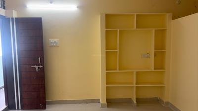 Living Room Image of 500 Sq.ft 1 BHK Apartment / Flat for rent in Madhapur Hyderabad for Rs. 17000