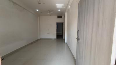 Living Room Image of 650 Sq.ft 1 BHK Independent House for rent in Mahalakshmi Nagar Indore for Rs. 13500