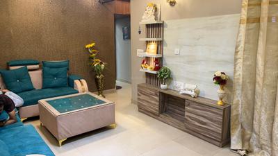 Supertech Eco Village 1 Living Room 1