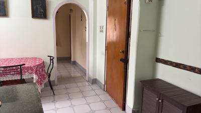 Living Room Image of 1000 Sq.ft 3 BHK Apartment / Flat for sale in Dhakuria Kolkata for Rs. 4500000