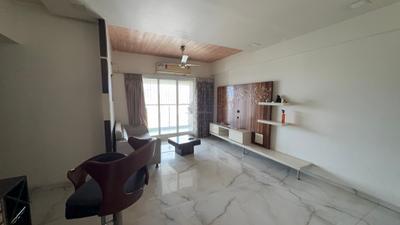 Living Room Image of 1000 Sq.ft 2 BHK Apartment / Flat for sale in Rosa Bella, Hiranandani Estate Thane for Rs. 14000000