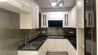 4 BHK Independent Builder Floor