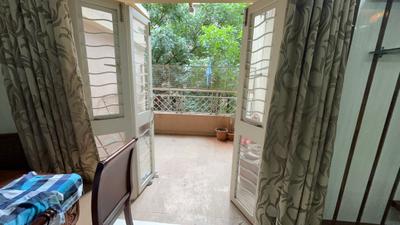 Balcony Image of 1050 Sq.ft 2 BHK Apartment / Flat for sale in GK Rose Icon, Pimple Saudagar Pune for Rs. 10000000
