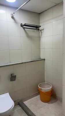 Bathroom Image of 671 Sq.ft 1 RK Studio for rent in Assotech Cabana, Indirapuram Ghaziabad for Rs. 25500