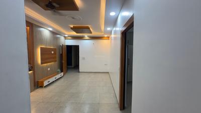 Living Room Image of 1270 Sq.ft 3 BHK Apartment / Flat for sale in OXY Homez, Bhopura Ghaziabad for Rs. 7500000