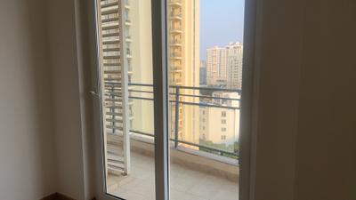 Balcony Image of 1300 Sq.ft 3 BHK Apartment / Flat for sale in DLF The Primus, Sector 82A Gurgaon for Rs. 30500000