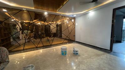 Living Room Image of 1890 Sq.ft 3 BHK Builder Floor for sale in Sector 8 Dwarka New Delhi for Rs. 31500000