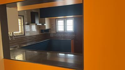 Kitchen Image of 1898 Sq.ft 3 BHK Apartment / Flat for rent in Velachery Chennai for Rs. 40000