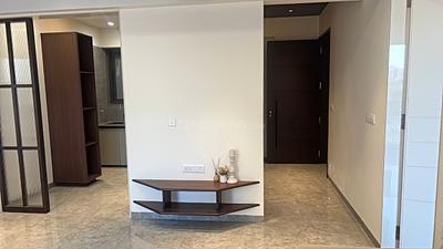 Living Room Image of 1200 Sq.ft 3 BHK Apartment / Flat for sale in Bhayli Vadodara for Rs. 5200000