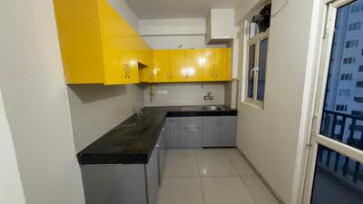 Kitchen Image of 900 Sq.ft 2 BHK Builder Floor for sale in UCHDPL Wave Executive Floors G, Wave City Ghaziabad for Rs. 8350000
