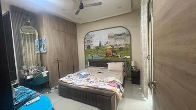 Bedroom Image of 1252 Sq.ft 2 BHK Apartment / Flat for sale in Unity The Amaryllis Phase 1, Karol Bagh New Delhi for Rs. 34000000