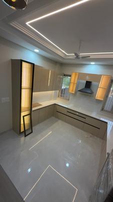 Kitchen Image of 1450 Sq.ft 3 BHK Villa for sale in Karolan Ka Barh Jaipur for Rs. 12500000
