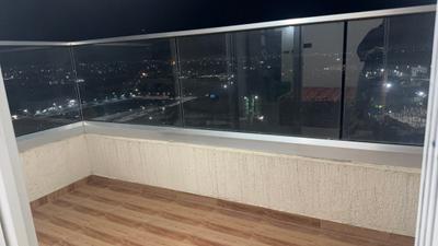 Balcony Image of 600 Sq.ft 1 BHK Apartment / Flat for rent in KUL VTP Cygnus Nation R1, Manjari Khurd Pune for Rs. 26500