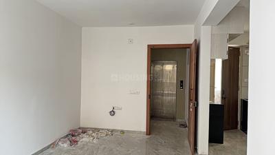 Living Room Image of 1800 Sq.ft 3 BHK Apartment / Flat for rent in Sky Leaf, Vaishno Devi Circle Ahmedabad for Rs. 22000