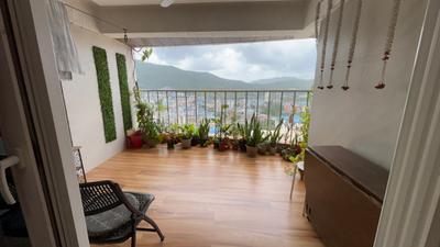 Balcony Image of 1500 Sq.ft 3 BHK Apartment / Flat for sale in Jagdale Amizra, Thane West Thane for Rs. 27000000