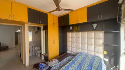 Bedroom Image of 1080 Sq.ft 2 BHK Apartment / Flat for rent in Pyramid Urban Homes, Sector 70A Gurgaon for Rs. 30000