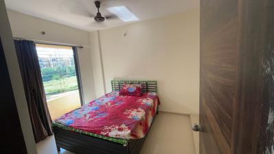 Bedroom Image of 621 Sq.ft 1 BHK Apartment / Flat for sale in Neral Thane for Rs. 2300000