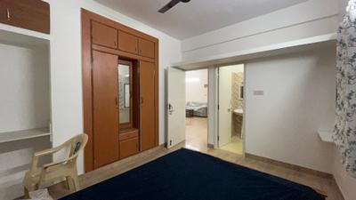 Bedroom Image of 1200 Sq.ft 2 BHK Apartment / Flat for rent in Indira Nagar Bengaluru for Rs. 52000