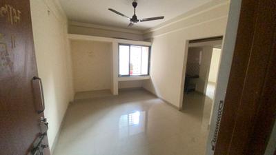 Living Room Image of 650 Sq.ft 1 BHK Apartment / Flat for rent in Taloja Navi Mumbai for Rs. 8000
