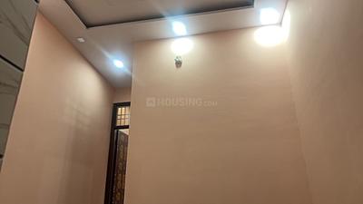 Living Room Image of 380 Sq.ft 1 BHK Builder Floor for sale in Sector 3 Rohini New Delhi for Rs. 3600000