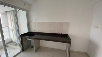 Kitchen Image of 550 Sq.ft 2 BHK Apartment / Flat for sale in Newlook Bhavya Elite, Antop Hill Mumbai for Rs. 17000000