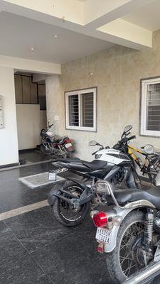 Parking Area Image of 900 Sq.ft 2 BHK Independent House for rent in Vaderahalli, Bengaluru North Bengaluru for Rs. 17000