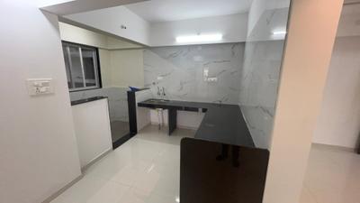 Kitchen Image of 1100 Sq.ft 2 BHK Apartment / Flat for sale in Ravet Pune for Rs. 7325000