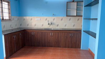 Kitchen Image of 1500 Sq.ft 3 BHK Apartment / Flat for rent in Horamavu Bengaluru for Rs. 40000