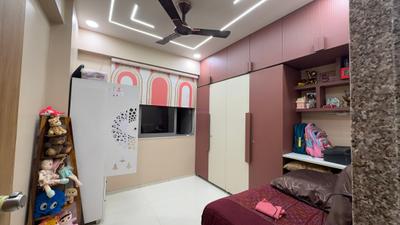 Bedroom Image of 1258 Sq.ft 2 BHK Apartment / Flat for sale in Neelkanth Pushkar Residency, Hanspura Ahmedabad for Rs. 5300000