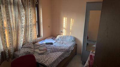 Bedroom Image of 1250 Sq.ft 2 BHK Builder Floor for rent in Ashiyana Lucknow for Rs. 18000