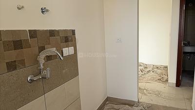 Kitchen Image of 978 Sq.ft 2 BHK Apartment / Flat for sale in Eden Park At The Prestige City, Sarjapur Bengaluru for Rs. 13800000