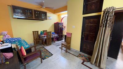 Living Room Image of 940 Sq.ft 2 BHK Apartment / Flat for sale in South Dum Dum Kolkata for Rs. 4700000