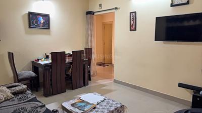 Living Room Image of 900 Sq.ft 2 BHK Apartment / Flat for sale in Sowparnika Ananda, Kadagrahara Bengaluru for Rs. 5200000