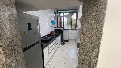 Kitchen Image of 2231 Sq.ft 3 BHK Apartment / Flat for rent in Ambawadi Ahmedabad for Rs. 48000