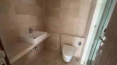 Image of 1050 Sq.ft 2 BHK Apartment / Flat for rent in Sheth Auris Serenity Tower 3, Malad West, Mumbai for Rs. 88000