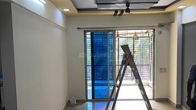 Living Room Image of 1150 Sq.ft 2 BHK Apartment / Flat for sale in Oshodhara Greens, Kalyan West Kalyan for Rs. 6111000