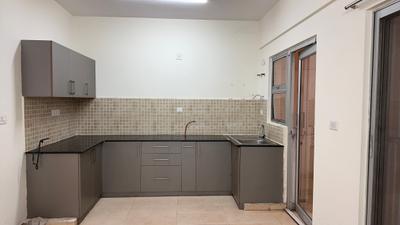 Kitchen Image of 986 Sq.ft 2 BHK Apartment / Flat for sale in Hyde Park, Hulimavu Bengaluru for Rs. 8500000