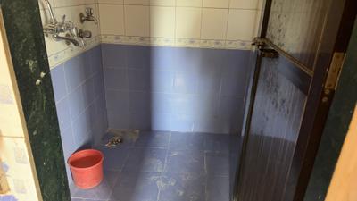 Bathroom Image of 580 Sq.ft 1 BHK Apartment / Flat for rent in Sanghvi Regency, Kalyan West Kalyan for Rs. 12500