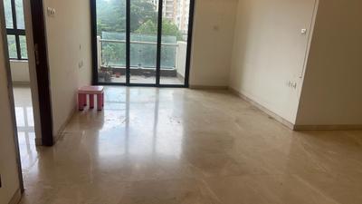 Living Room Image of 1508 Sq.ft 3 BHK Apartment / Flat for sale in Shapoorji Pallonji Vicinia, Powai Mumbai for Rs. 36000000