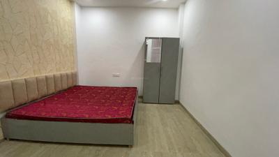 Bedroom Image of 450 Sq.ft 1 BHK Apartment / Flat for rent in Mahalakshmi Nagar Indore for Rs. 18000