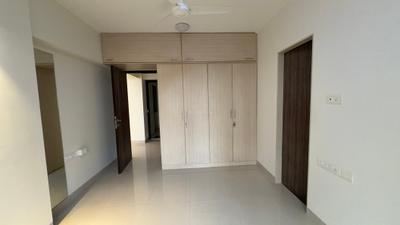 Bedroom Image of 1500 Sq.ft 3 BHK Apartment / Flat for rent in Bandra East Mumbai for Rs. 170000