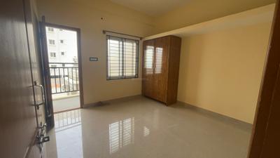 Bedroom Image of 600 Sq.ft 1 BHK Apartment / Flat for rent in Whitefield Bengaluru for Rs. 18000
