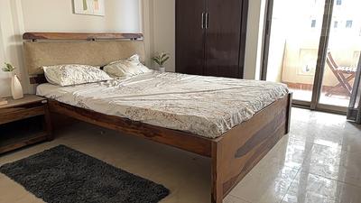 Bedroom Image of 1435 Sq.ft 3 BHK Apartment / Flat for sale in Eros Sampoornam, Noida Extension Greater Noida for Rs. 11900000