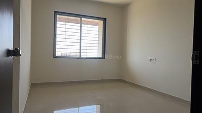 Bedroom Image of 1256 Sq.ft 2 BHK Apartment / Flat for rent in Shreeji Sky Greens, Parijat Nagar Nashik for Rs. 20000