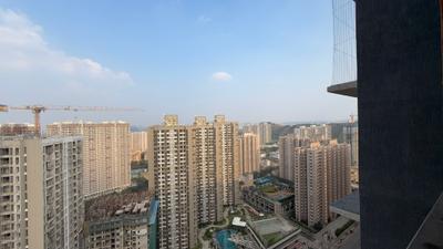 Image of 1332 Sq.ft 3 BHK Apartment / Flat for rent in VTP Aethereus Phase I, Mahalunge, Pune for Rs. 32000